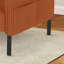 Causeuse en tissu 47 po-2112774214
