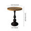Table ronde compacte pour la maison - Espace