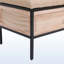 Banc capitonné de 48,42 po de largeur-1019953274