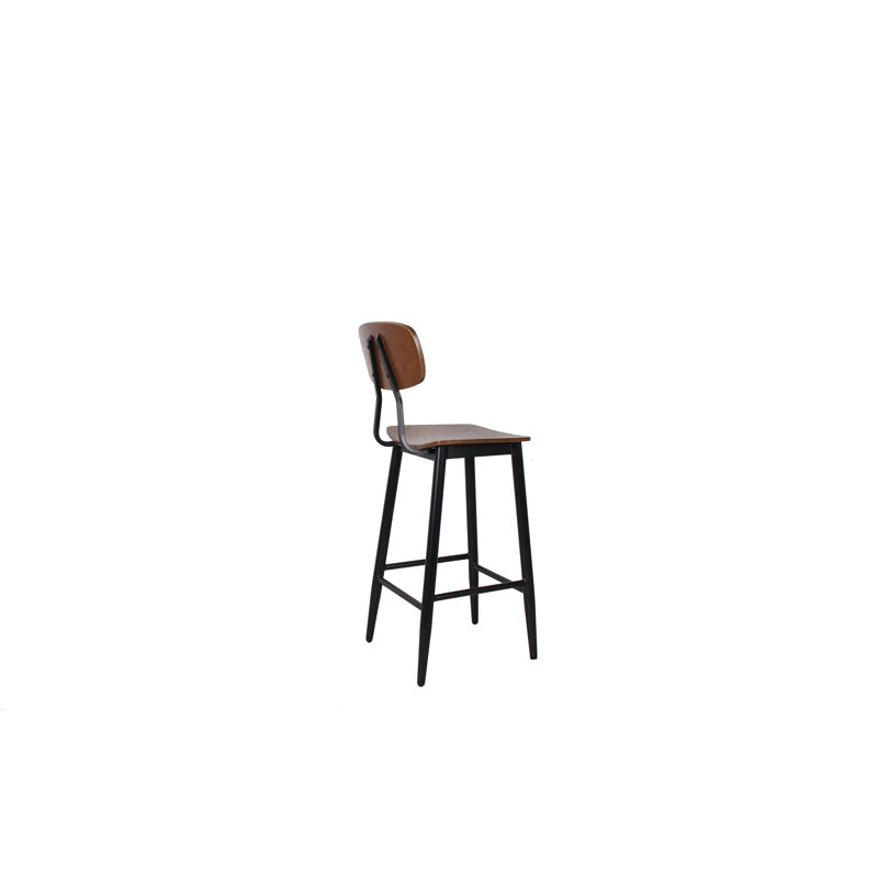 Ranlo 75cm H Side Chair in Oak