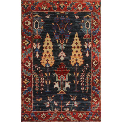 One-of-a-Kind 2'2" x 3'1" Area Rug