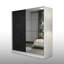 Armoire-penderie 2 portes avec 2 tiroirs-186094798