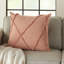 Housse et insert de coussin carré en coton Britney-861866991-891402785-861866992