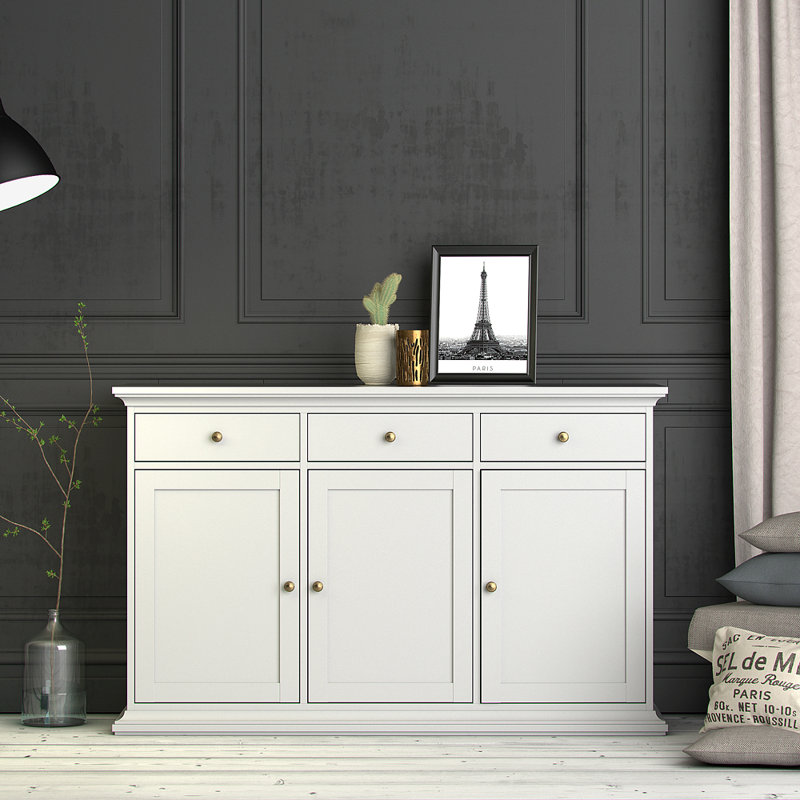 Harsha 143.7cm Sideboard