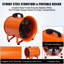Ventilateur d'extraction robuste SierraSquad