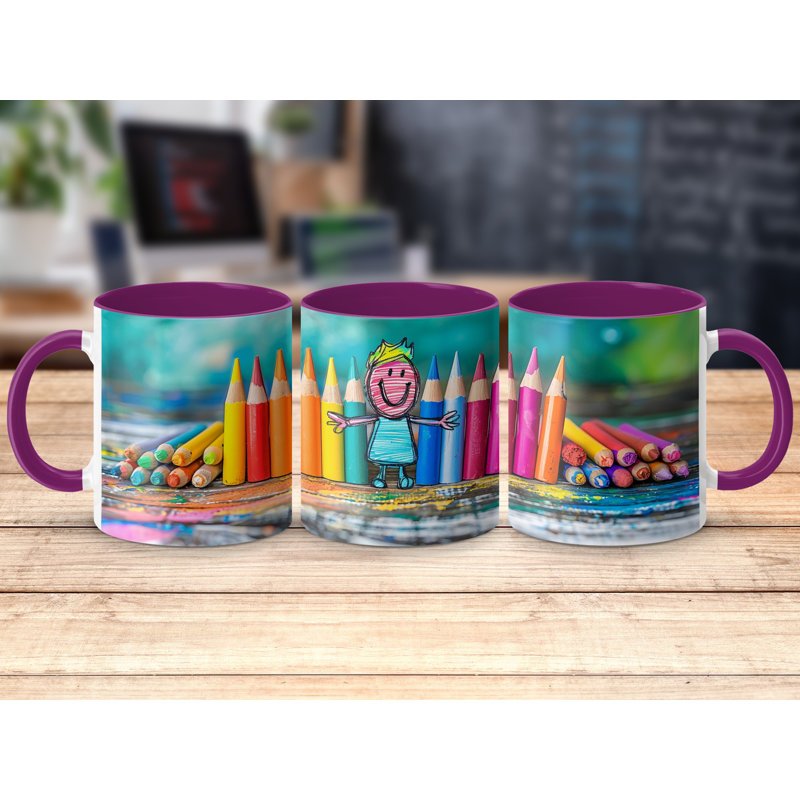 Ceramic Coffee Mug