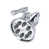 Polished Chrome selected
