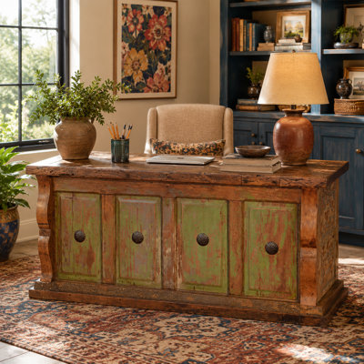 The Chantilly Executive Desk