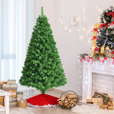 5' Lighted Christmas Tree
