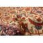 Tapis crème Kayseri Vintage 3 pi 1 po x 4 pi 3 po