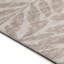 Tapis beige tissé à la machine Emmly-166388531