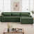 Chenille verte est en rupture de stock