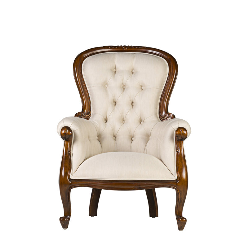 Cherrington Upholstered Armchair