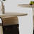 Cream wind light luxury high-grade coffee table