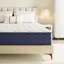 Matelas hybride en mousse viscoélastique gélifiée mi-ferme 12 po Pantela-632258431-658470287