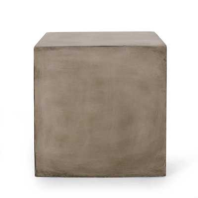 Outdoor MGO Side Table