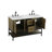 54 inch Double Bathroom Vanity-427138884
