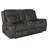 2-Piece Upholstered Reclining Sofa Set