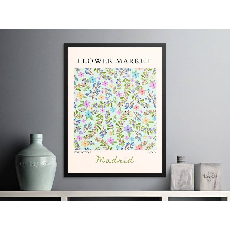 Strattford No Frame Print, 9x11