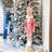 37" H Resin Nutcracker