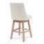 Tabouret de comptoir pivotant 26 po Breann-93524409