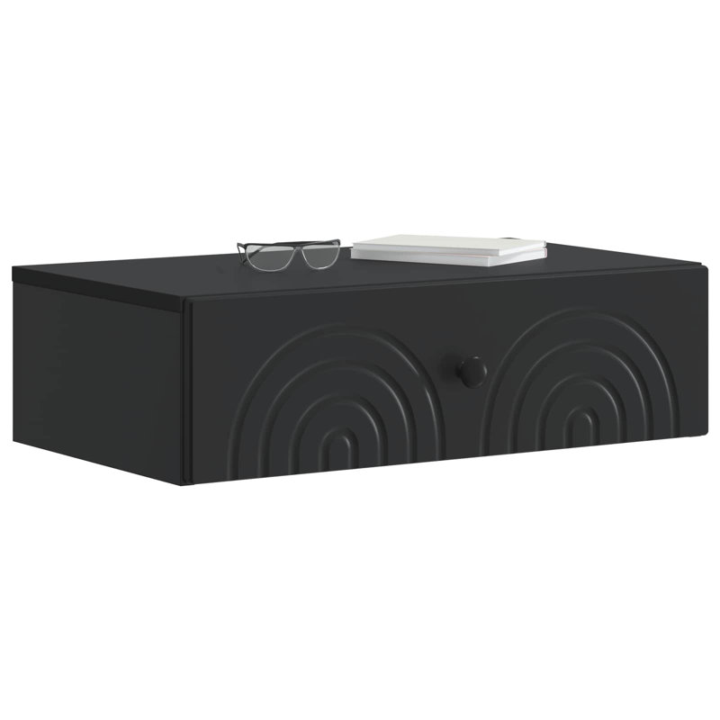 End Table, Black