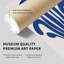 «Abstract Abstract Shapes Matisse», reproduction d'art moderne sans cadre