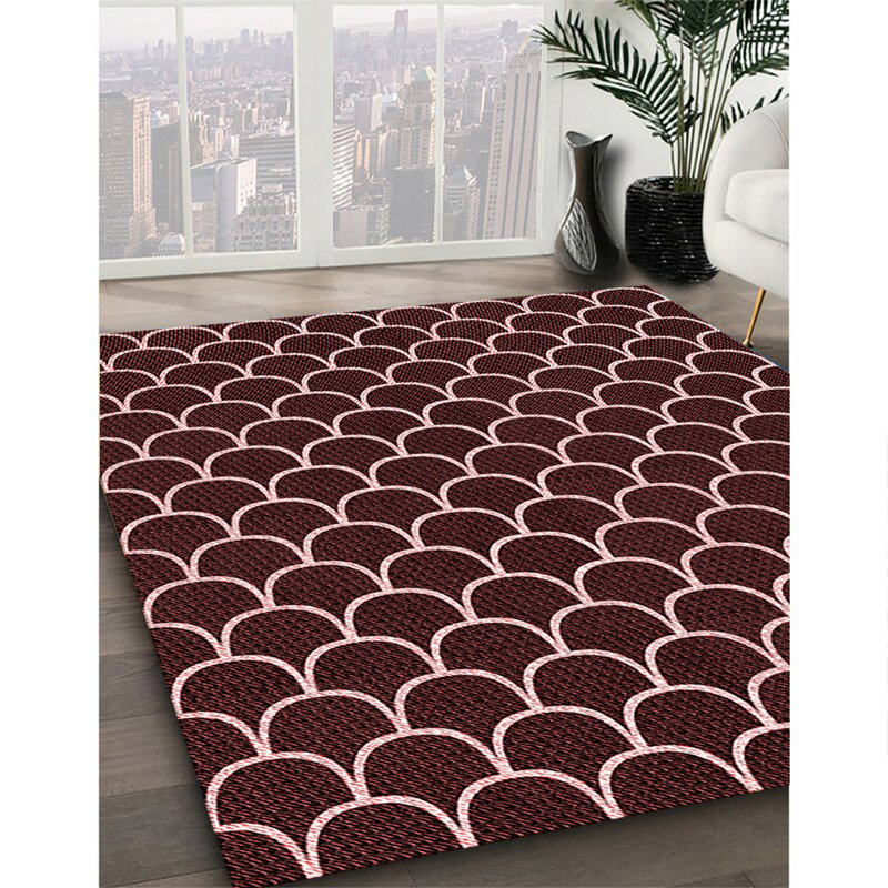 Indoor Rug, Rectangle 7' x 9'
