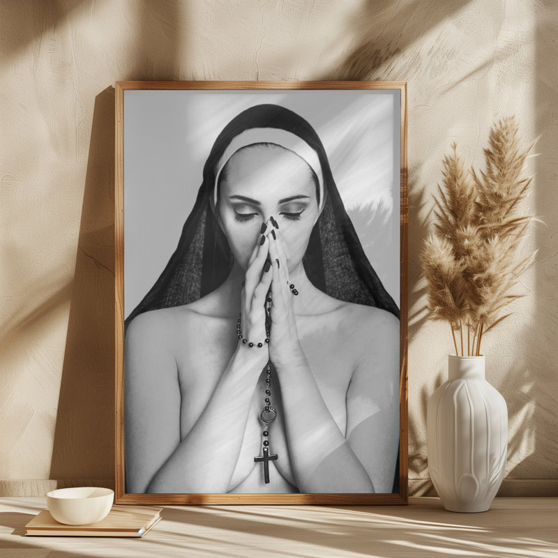 Wrapped Canvas Print, 76.2 cm H x 50.8 cm W