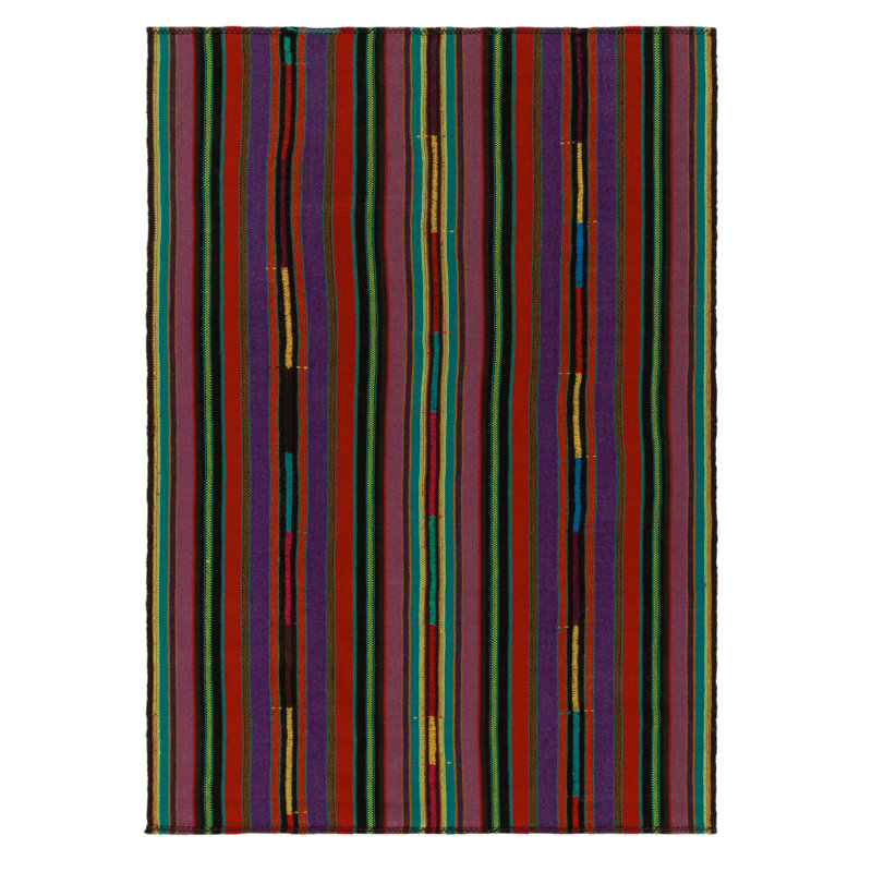 Chaput One-of-a-Kind 5'11" x 8'5" Hand Knotted Area Rug