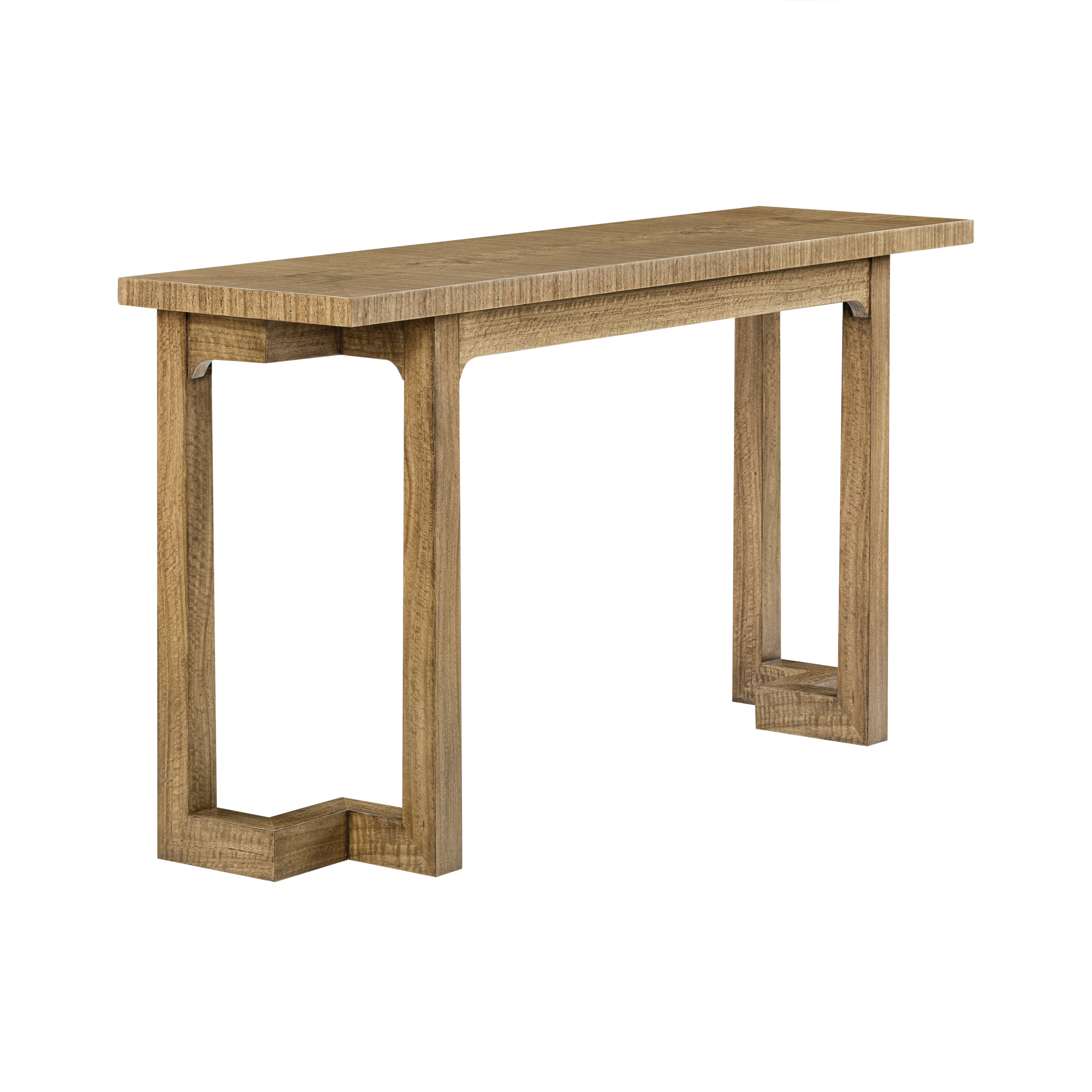 Oliver Home Furnishings Ben Brook Console Table | Perigold
