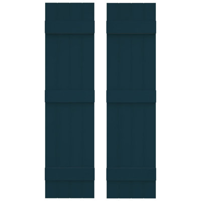 14'' Board & Batten Shutters