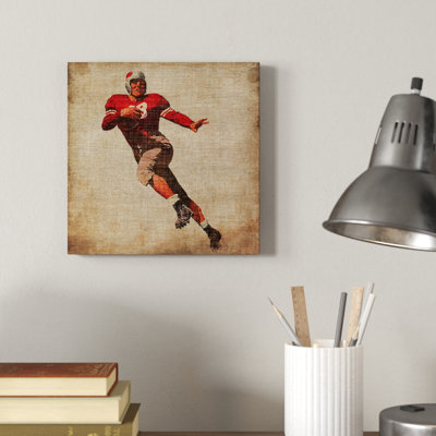 " Vintage Sports IV " by John Butler