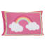 Nojo Rainbows and Unicorns 4 Piece Toddler Bedding Set