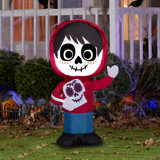 Miguel from Coco Inflatable