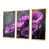 Gold Floater Framed Canvas
