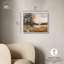 Art Remedy, toile de paysage campagnard, palette d'automne-111215371-111215378