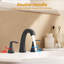 Robinet de salle de bain 8 po-105241233