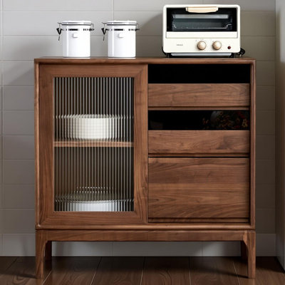 Simple and multi-functional storage accent chest