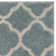 Helsel Shag Performance Geometric Rug