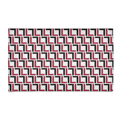 Geometric Indoor Rug