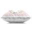 Coussin décoratif Blush Pink Duckling, 18 pi x 7 po-124479345