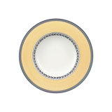 Villeroy & Boch Audun Fleur Rim Soup Plate