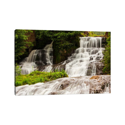 Ukraine, Podole, Czerwonogród by Mikolaj Gospodarek - Wrapped Canvas Print
