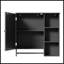 Armoire de rangement murale pour salle de bain-1098776741