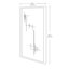 Cloison 1 panneau ProPanel Partition-604046-90566218