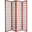 Paravent Shoji pliable Alex 70'' H-1299497666-1299497671