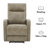Bricia Zero Wall Power Recliner-401248487