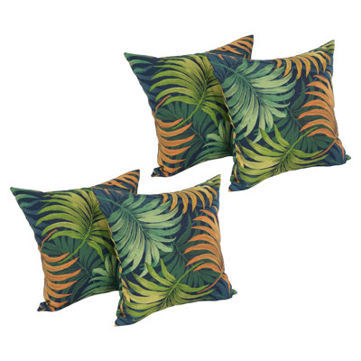 Coussin intérieur / extérieur Blazing Needles