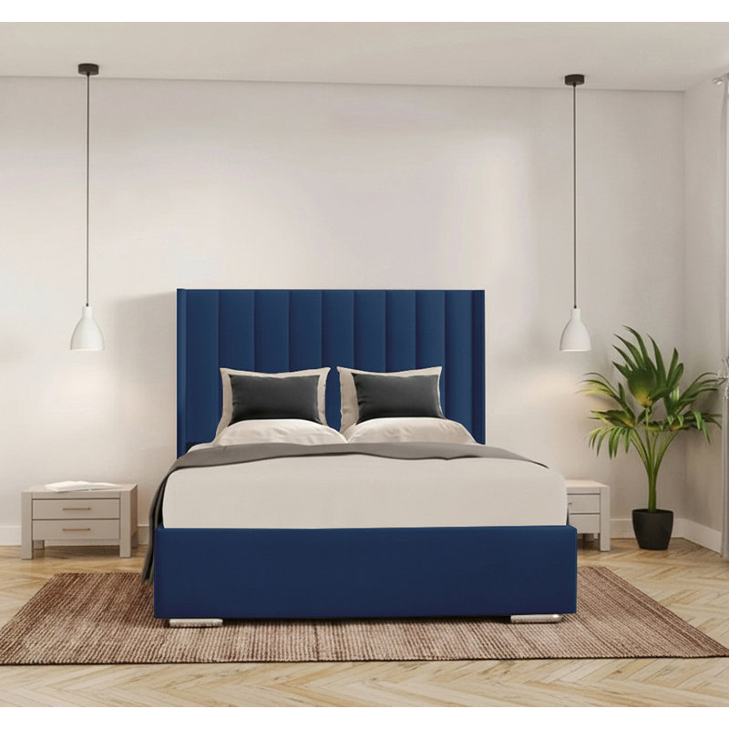 Chiedu Bed Frame, Single, Parliament